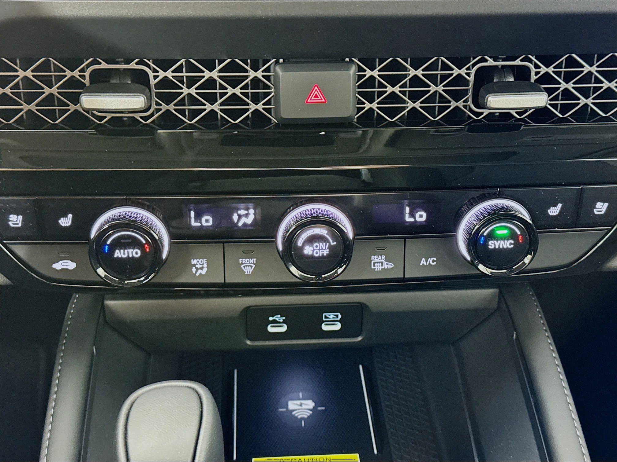 New 2025 Honda Accord Touring image 16