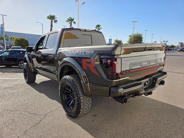 Used 2024 Ford F150 Raptor w/ Equipment Group 803A Raptor R AWD/4WD image 4
