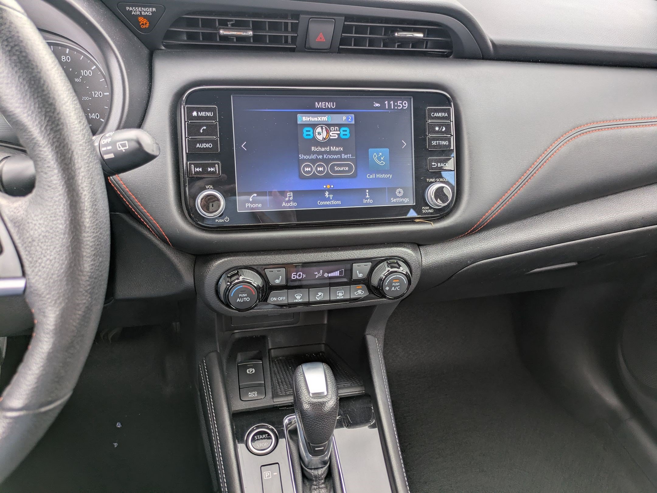 Used 2021 Nissan Kicks SR w/ SR Premium Package FWD image 26