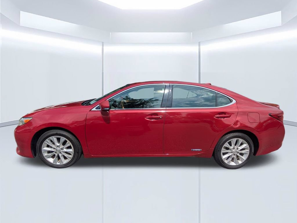Used 2015 Lexus ES 300h w/ Navigation System Package FWD image 6