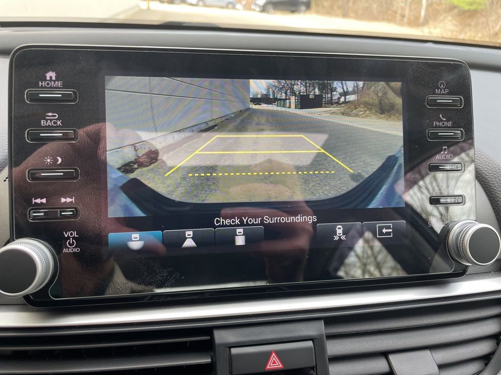 Certified 2021 Honda Accord Touring image 9