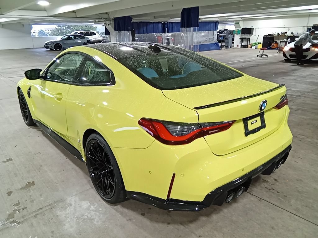 Used 2022 BMW M4 xDrive Competition w/ Executive Package AWD/4WD image 7