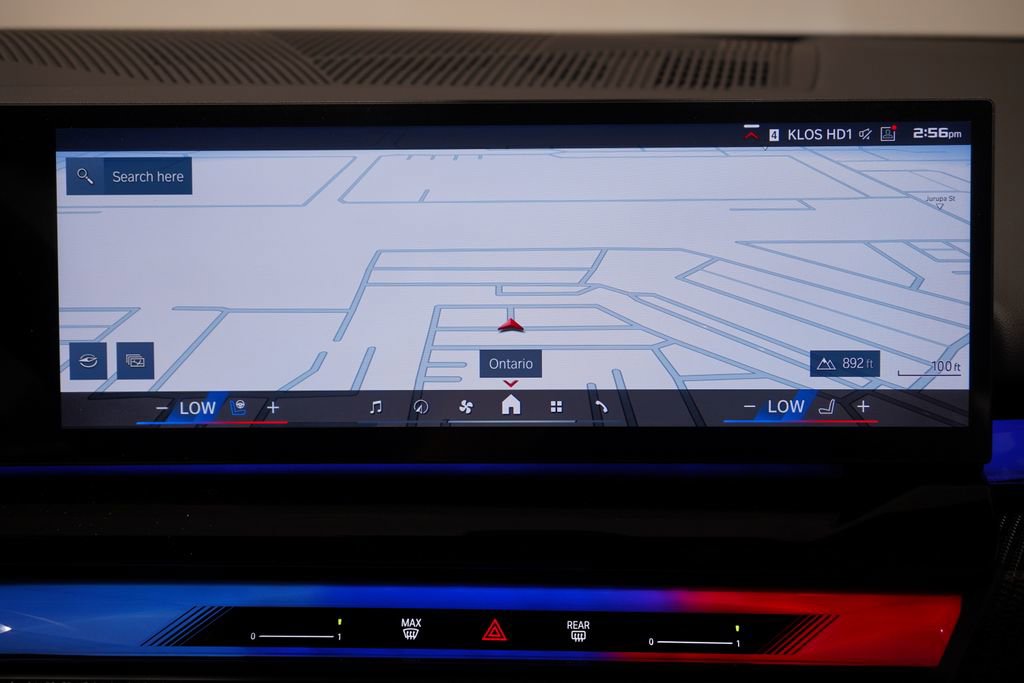 New 2026 BMW M5 Touring image 13