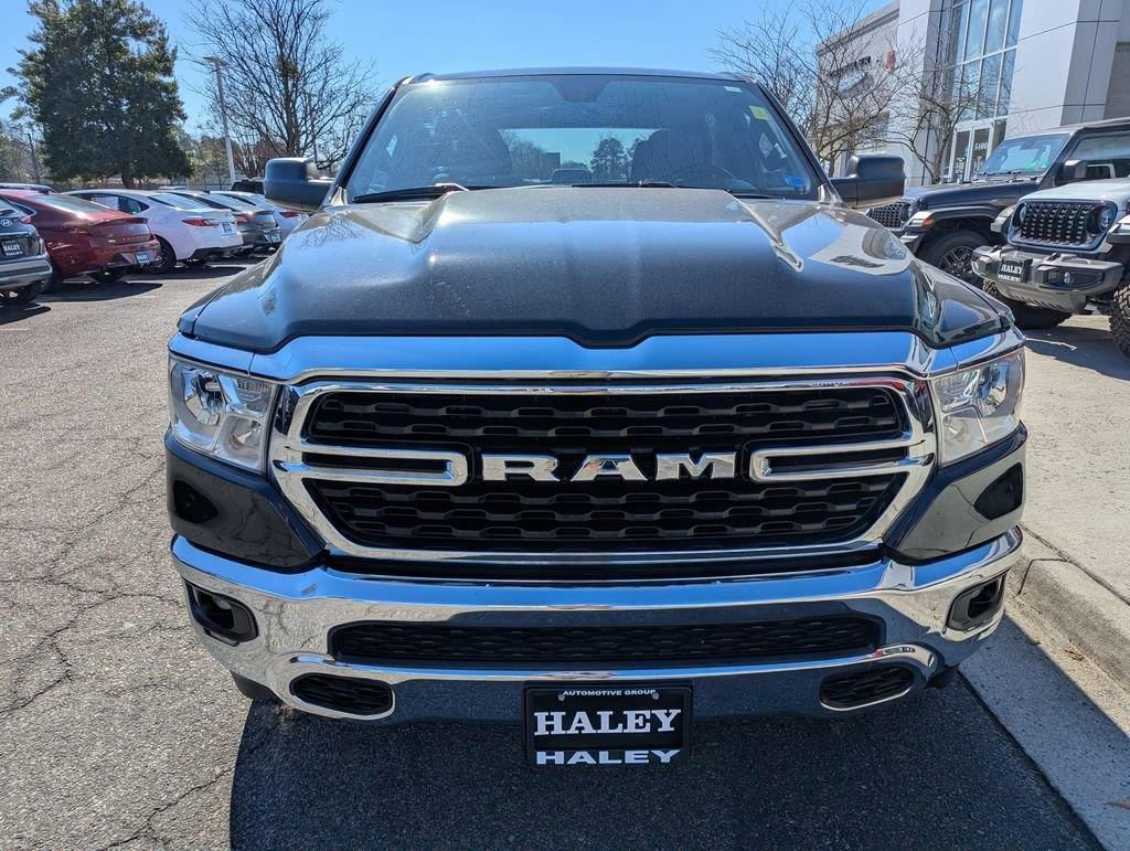 Used 2022 RAM 1500 Big Horn image 3