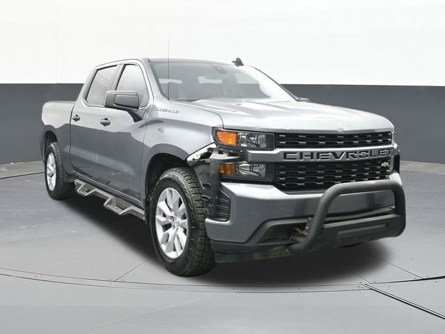 Used 2022 Chevrolet Silverado 1500 Custom w/ Safety Confidence Package image 22