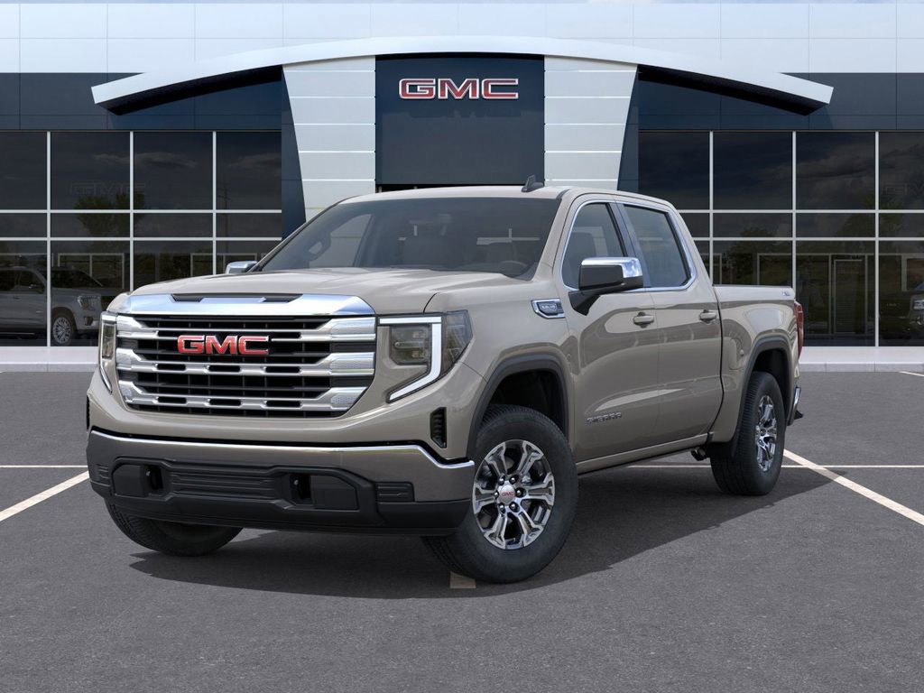 New 2026 GMC Sierra 1500 SLE image 7