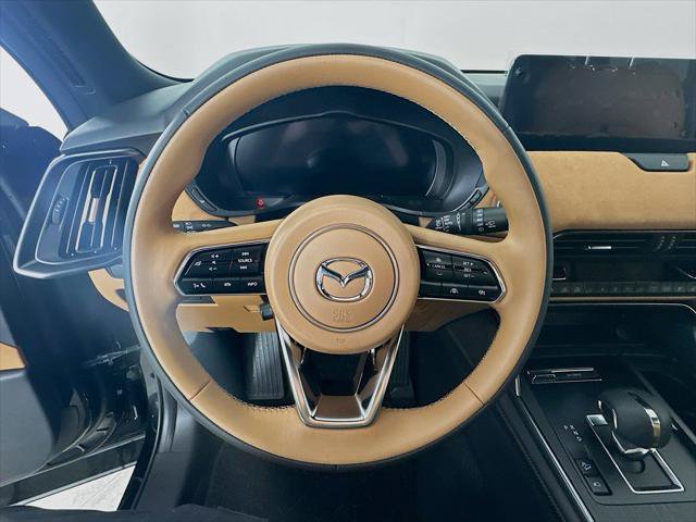 New 2026 MAZDA CX-70 3.3 Turbo S w/ Premium Plus AWD/4WD image 9