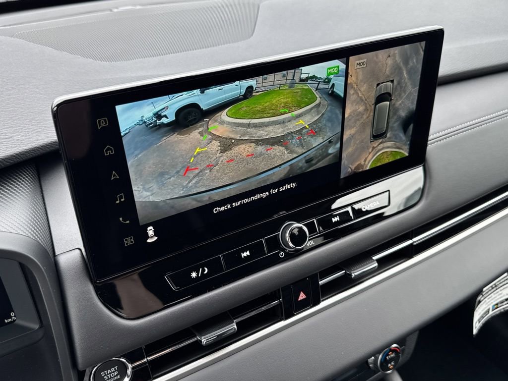 New 2026 Mitsubishi Outlander SE AWD/4WD image 12