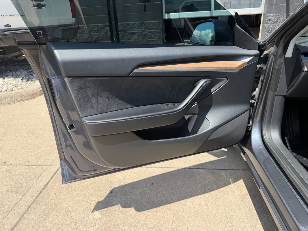 Used 2023 Tesla Model 3 Long Range AWD/4WD image 18
