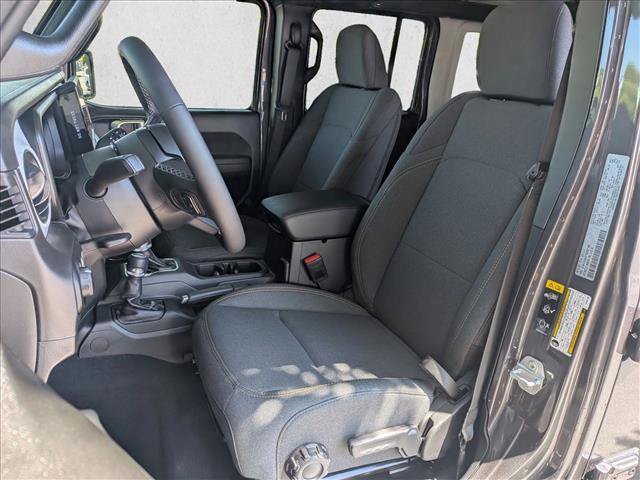 New 2026 Jeep Wrangler Unlimited Sport AWD/4WD image 4