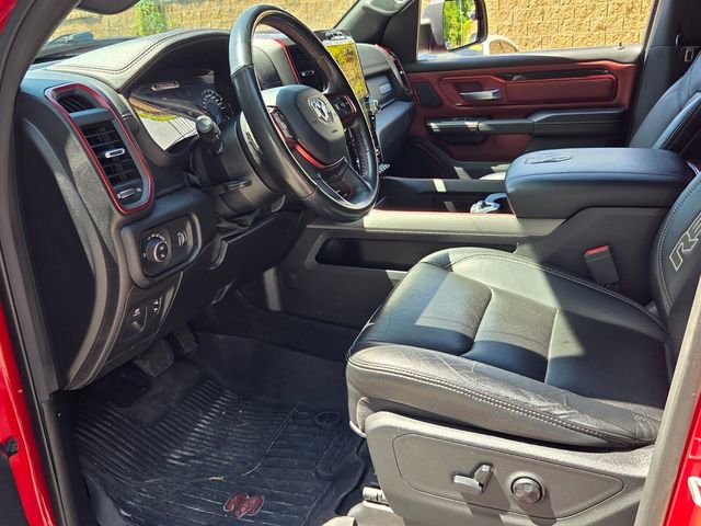 Used 2021 RAM 1500 Rebel w/ Rebel Level 2 Equipment Group AWD/4WD image 16
