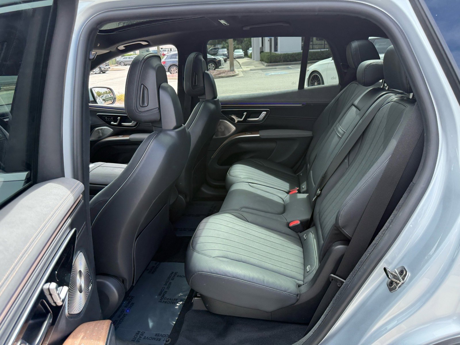 Used 2023 Mercedes-Benz EQS 450+ SUV image 13