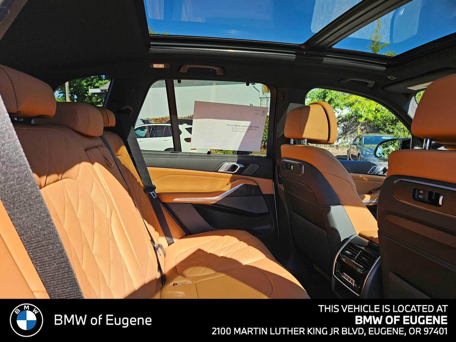 New 2026 BMW X5 M60i w/ Executive Package image 15