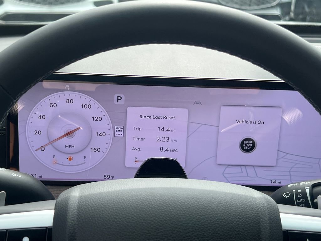 New 2026 Genesis GV80 2.5T Advanced AWD/4WD image 23