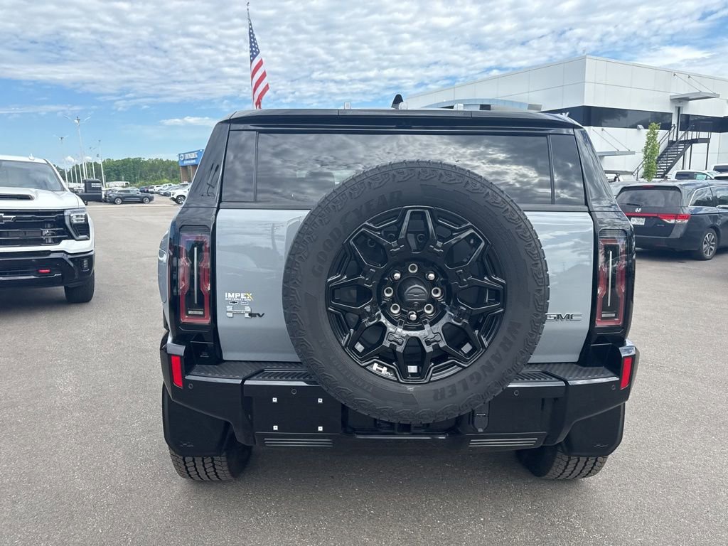 Used 2024 GMC Hummer EV 2X AWD/4WD image 4