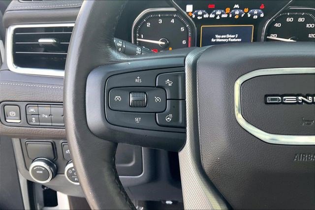 Used 2021 GMC Yukon Denali image 21