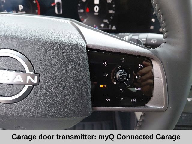 Used 2025 Nissan Murano SL w/ Cargo Package AWD/4WD image 12
