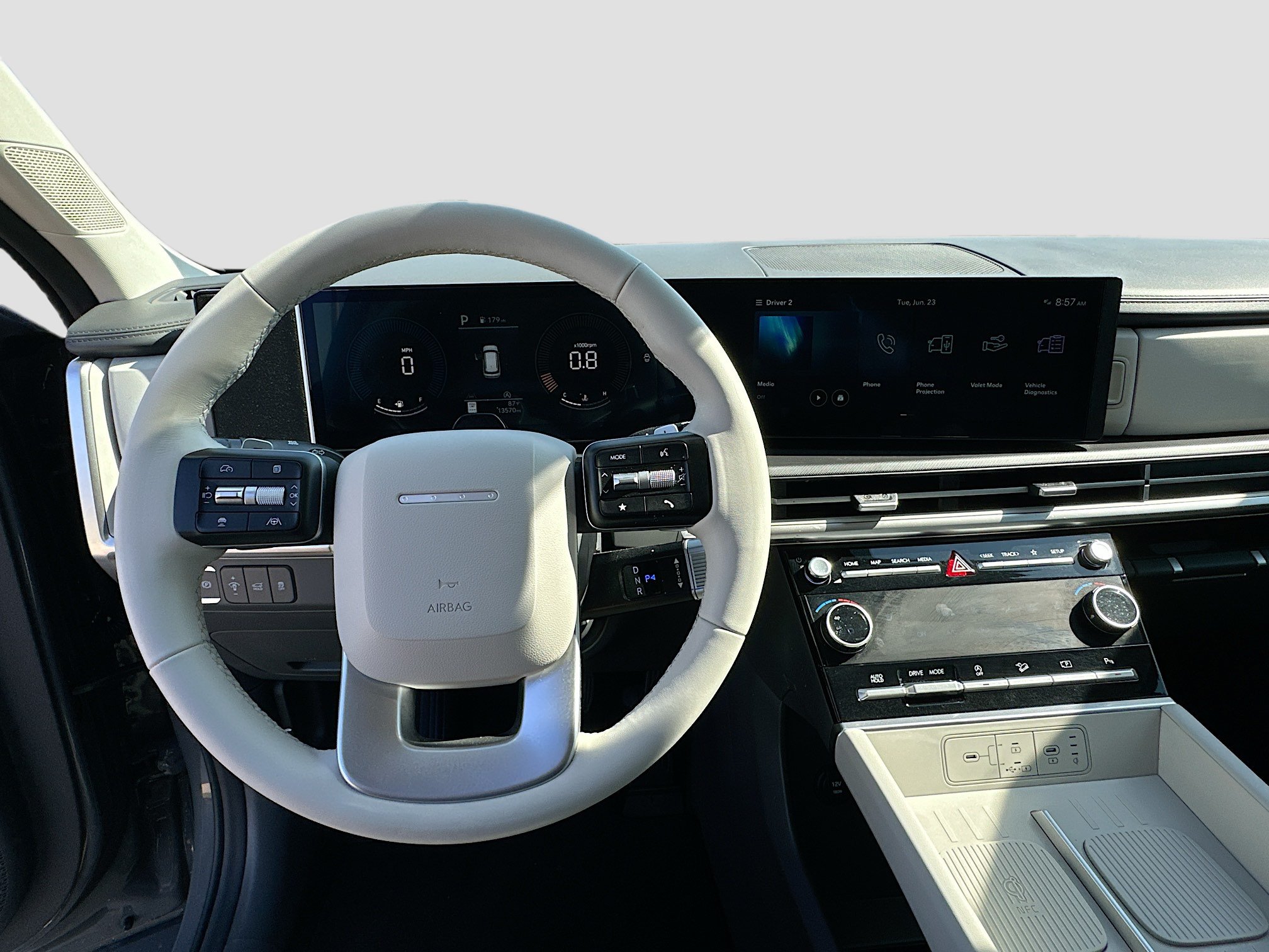 Used 2025 Hyundai Santa Fe SEL FWD image 11