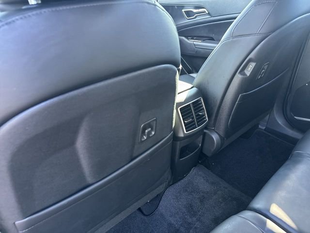 Used 2024 Kia Sportage EX image 26