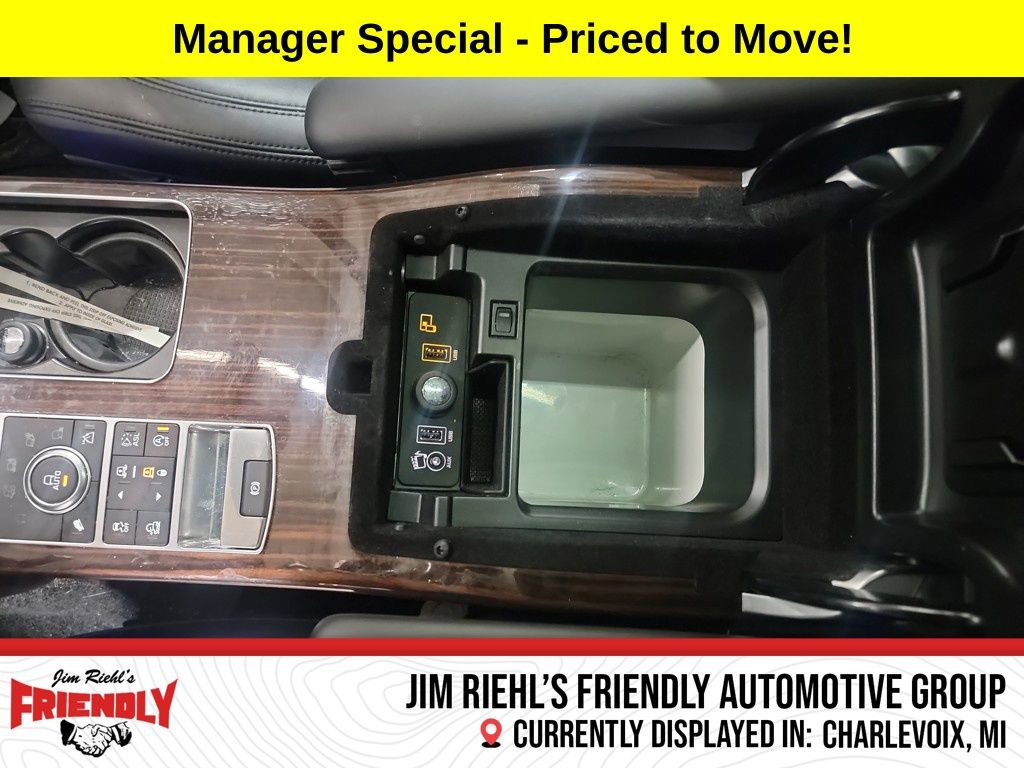 Used 2016 Land Rover Range Rover Supercharged image 26