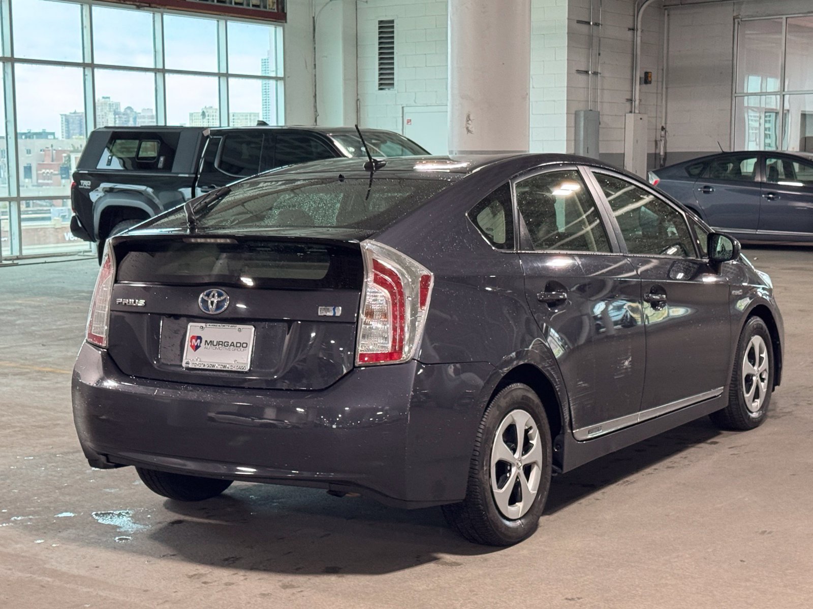 Used 2012 Toyota Prius Four FWD image 10