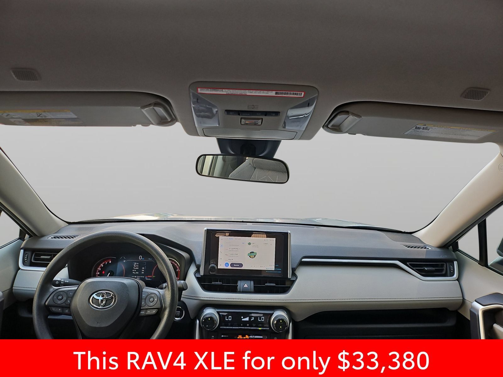 Used 2023 Toyota RAV4 XLE AWD/4WD image 39