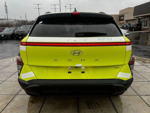 New 2026 Hyundai Kona SEL Sport image 8