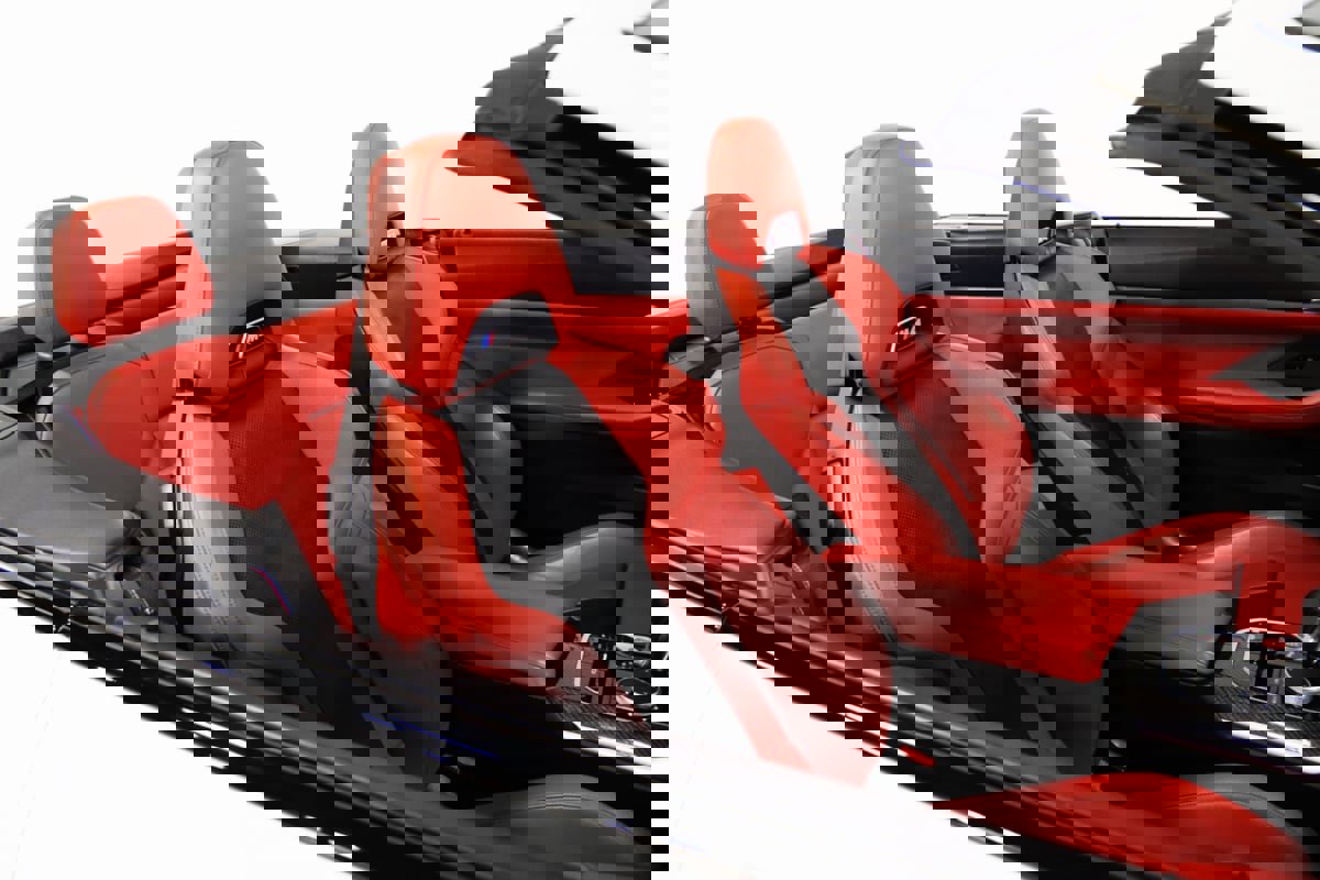 Used 2023 BMW M4 xDrive Competition image 72