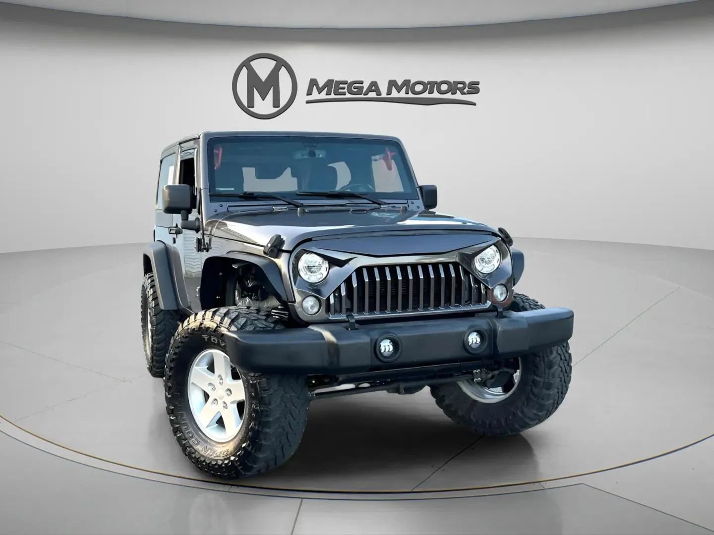 Used 2017 Jeep Wrangler Sport w/ Quick Order Package 24S image 7