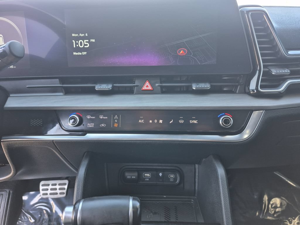 Certified 2024 Kia Sportage X-Pro Prestige AWD/4WD image 9