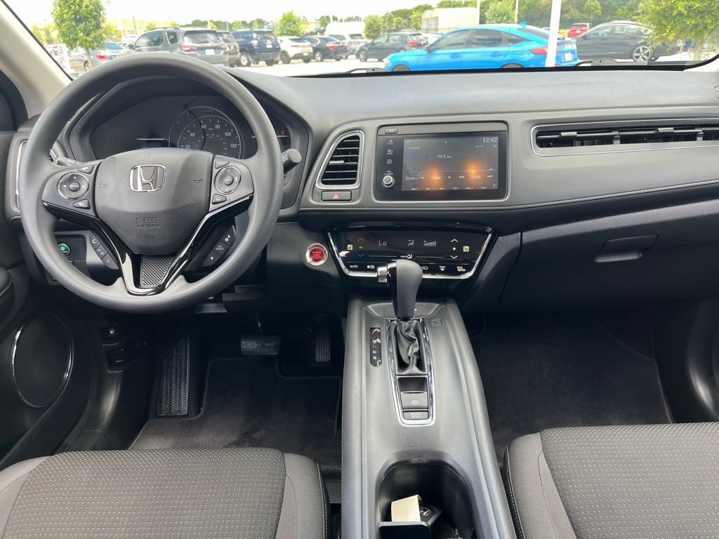 Certified 2020 Honda HR-V EX image 15