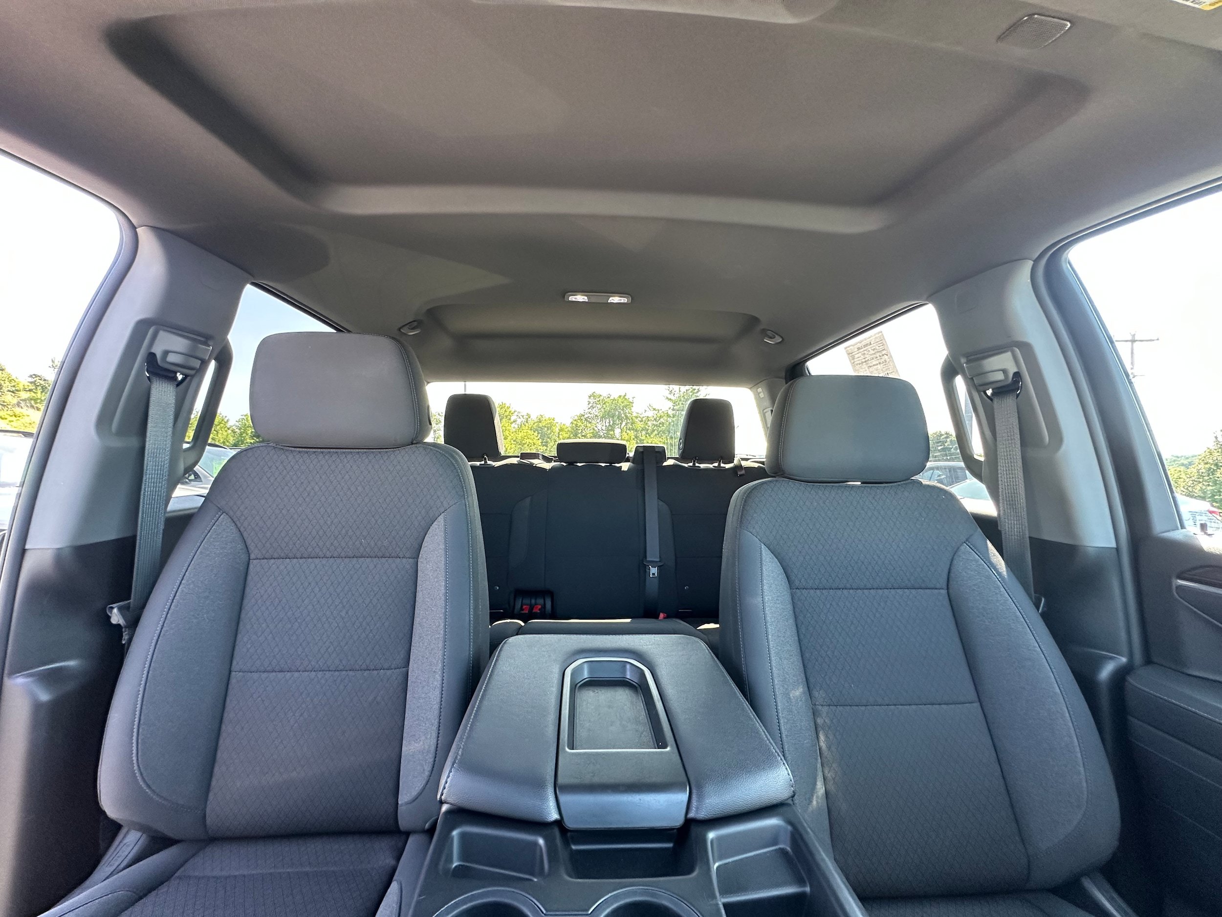 Used 2026 Chevrolet Silverado 1500 RST AWD/4WD image 16