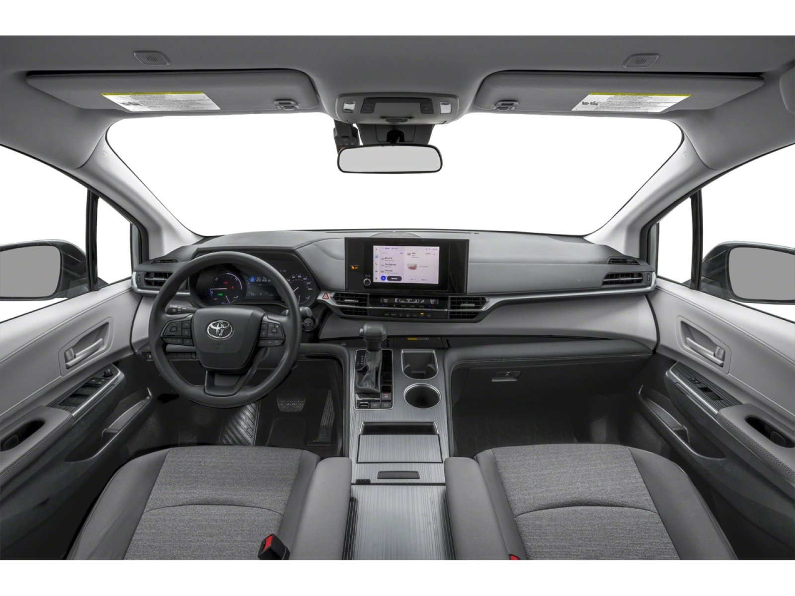 New 2026 Toyota Sienna LE FWD image 7