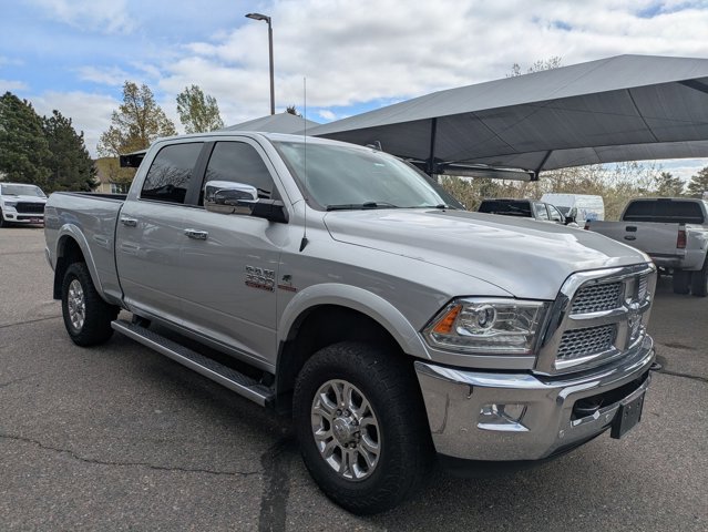 Used 2018 RAM 2500 Laramie w/ Convenience Group image 3