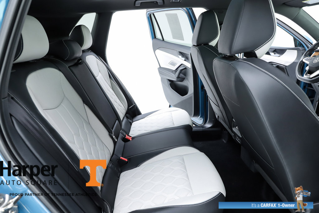 Used 2025 Volkswagen Tiguan SEL R-Line AWD/4WD image 38
