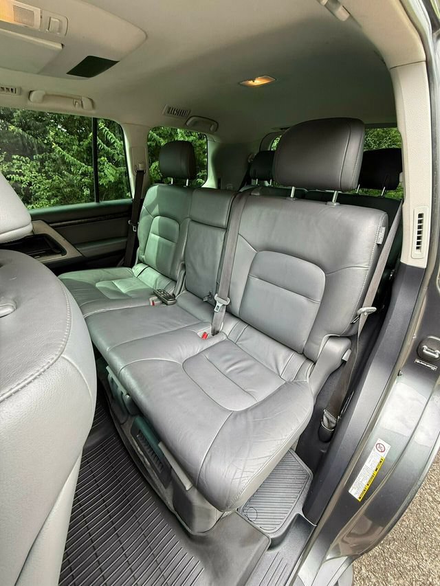 Used 2008 Toyota Land Cruiser AWD/4WD image 25