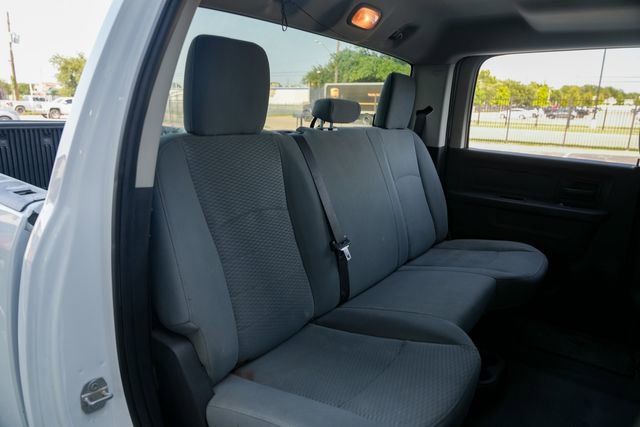 Used 2018 RAM 2500 Tradesman w/ Chrome Appearance Group AWD/4WD image 38