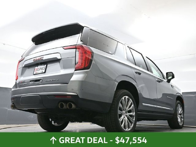 Used 2023 GMC Yukon Denali AWD/4WD image 53