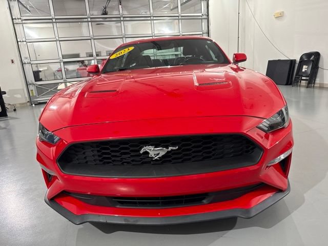 Used 2023 Ford Mustang Premium RWD image 2