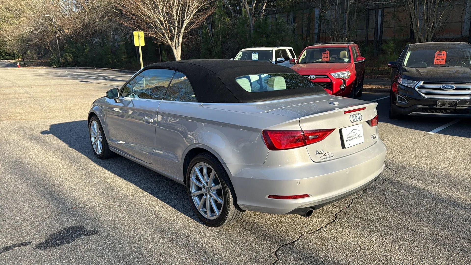 Used 2015 Audi A3 2.0T Premium Plus image 8