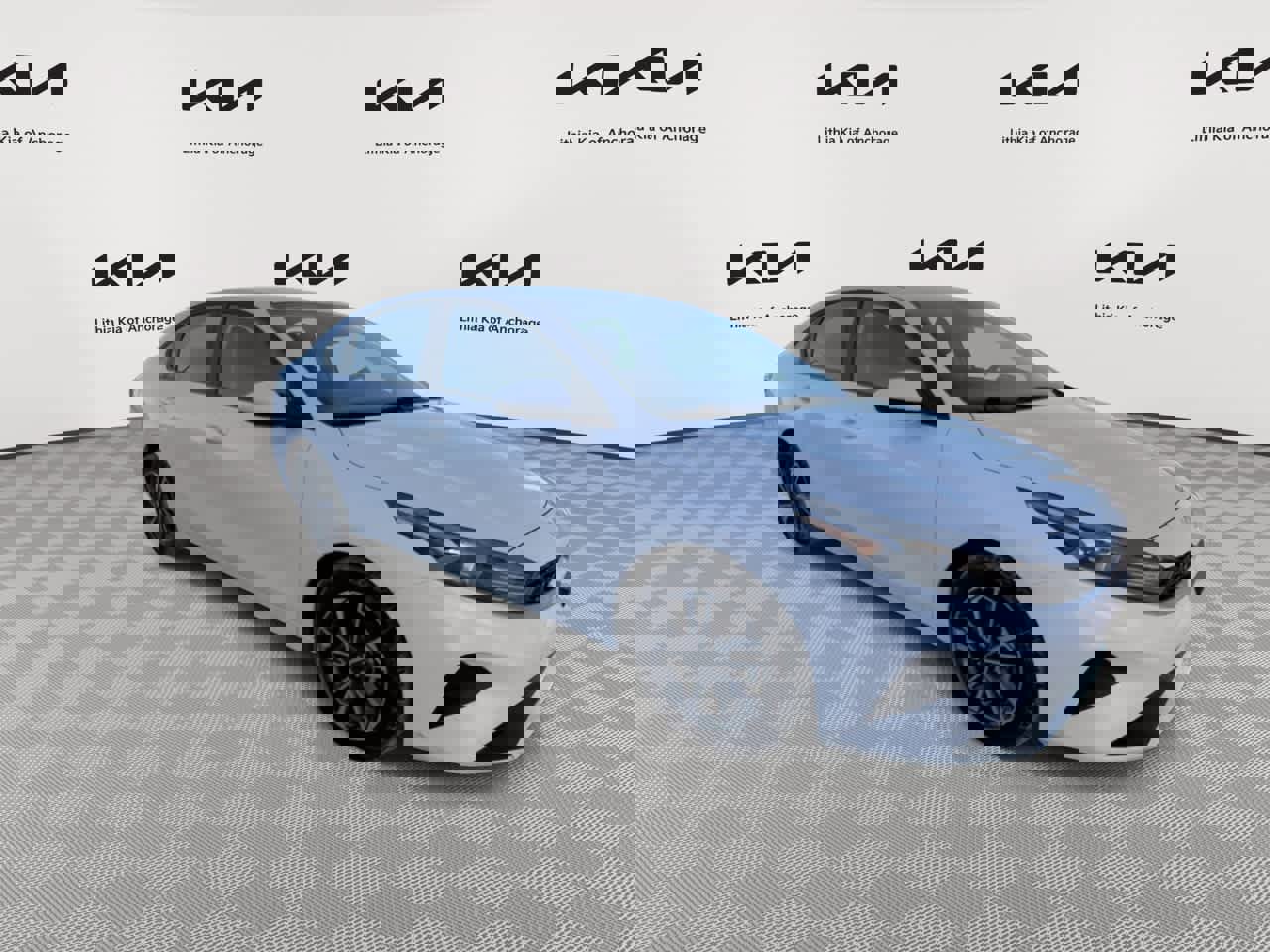 Certified 2022 Kia Forte LXS image 2