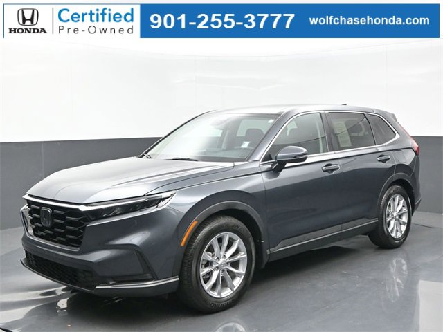 Certified 2023 Honda CR-V EX