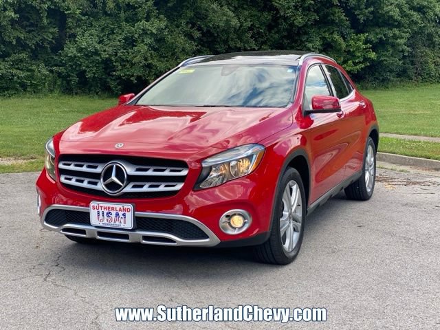 Used 2020 Mercedes-Benz GLA 250 4MATIC image 3