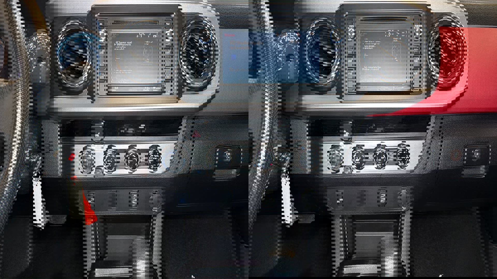 Used 2016 Toyota Tacoma SR5 w/ SR5 Appearance Package (SN) AWD/4WD image 15