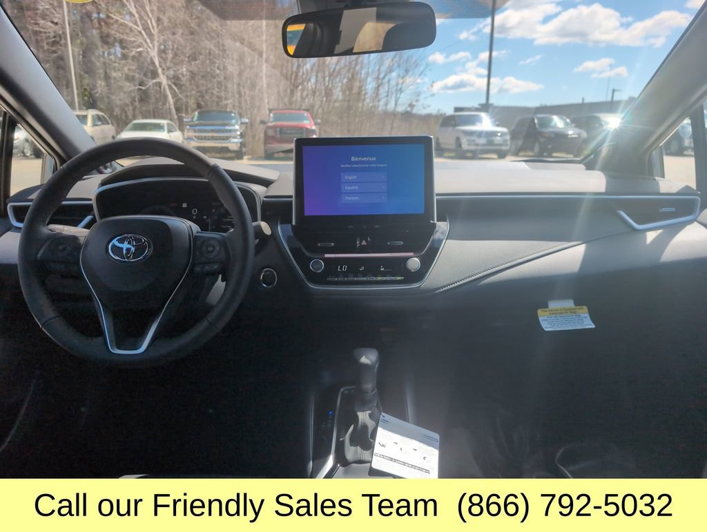 New 2026 Toyota Corolla XSE FWD image 12