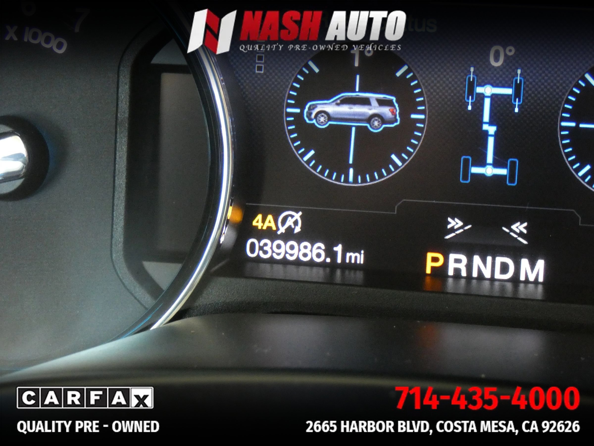 Used 2019 Ford Expedition Platinum AWD/4WD image 85