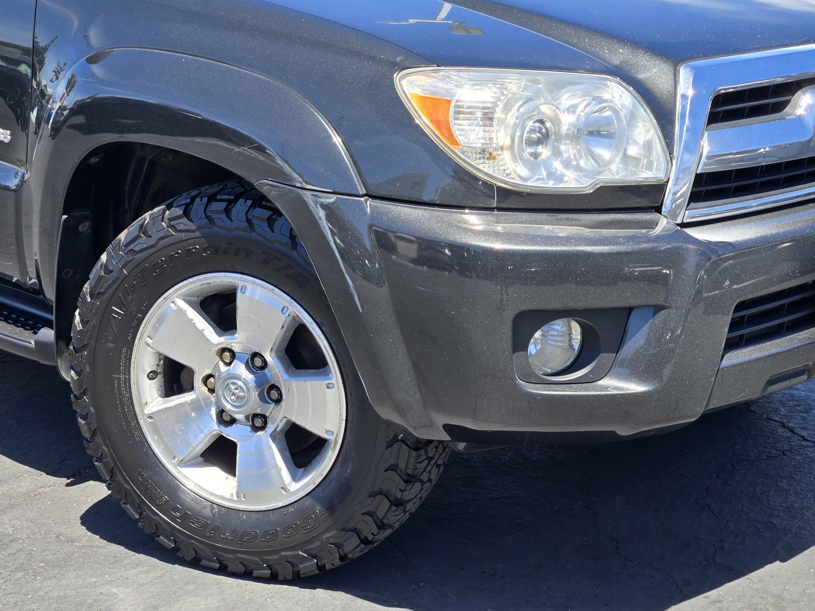 Used 2006 Toyota 4Runner SR5 RWD image 9
