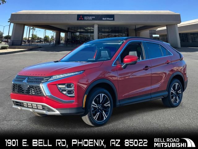 New 2026 Mitsubishi Eclipse Cross SE