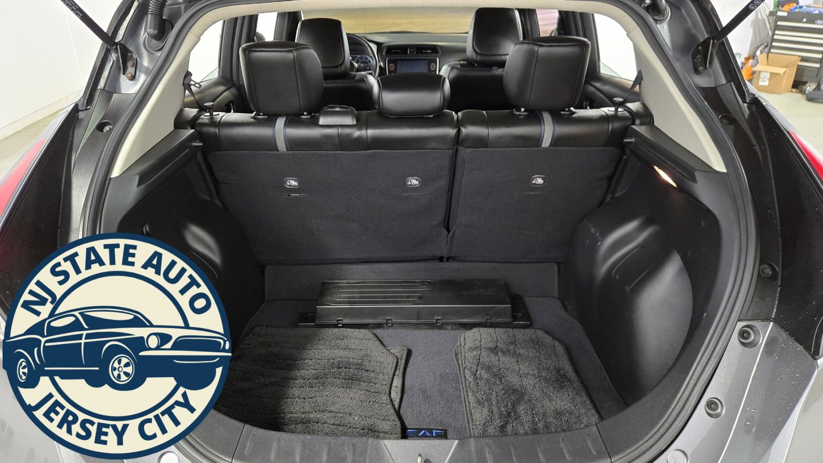 Used 2020 Nissan Leaf SL Plus w/ Protection Package image 31