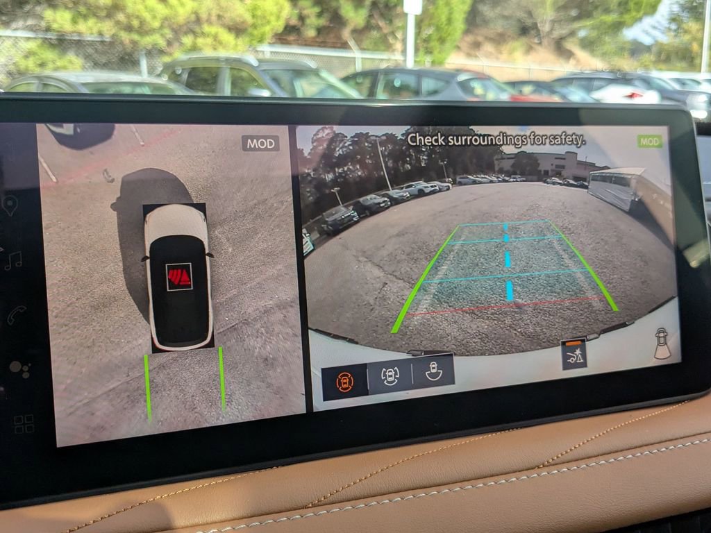 New 2026 INFINITI QX60 Autograph image 20